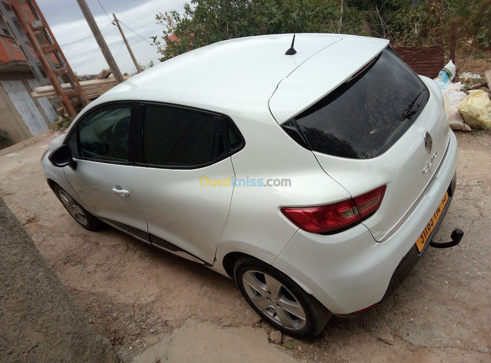 Renault Clio 4 2014 Clio 4