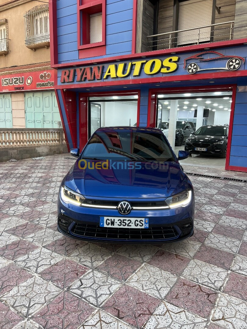 Volkswagen Polo 2024 R lien