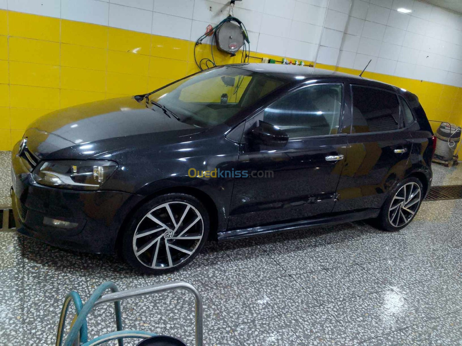 Volkswagen Polo 2010 