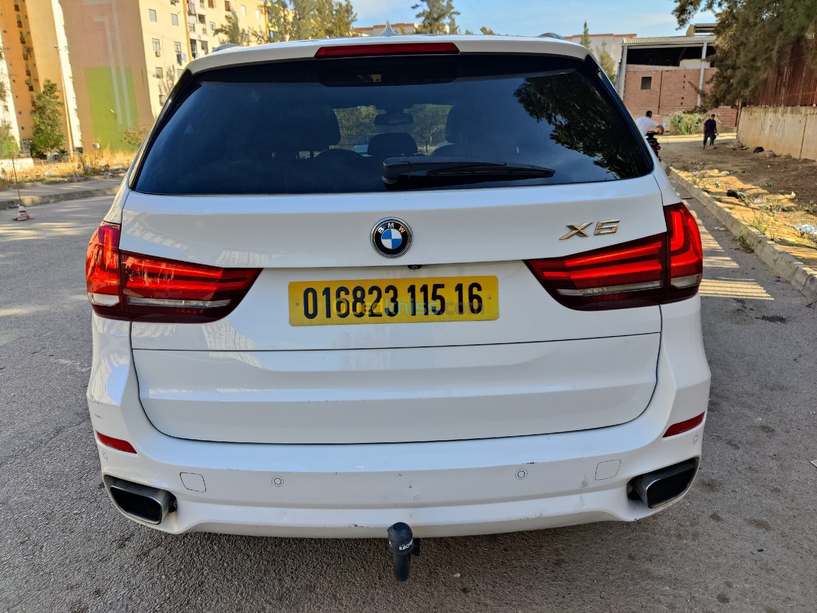 BMW X5 2015 X5