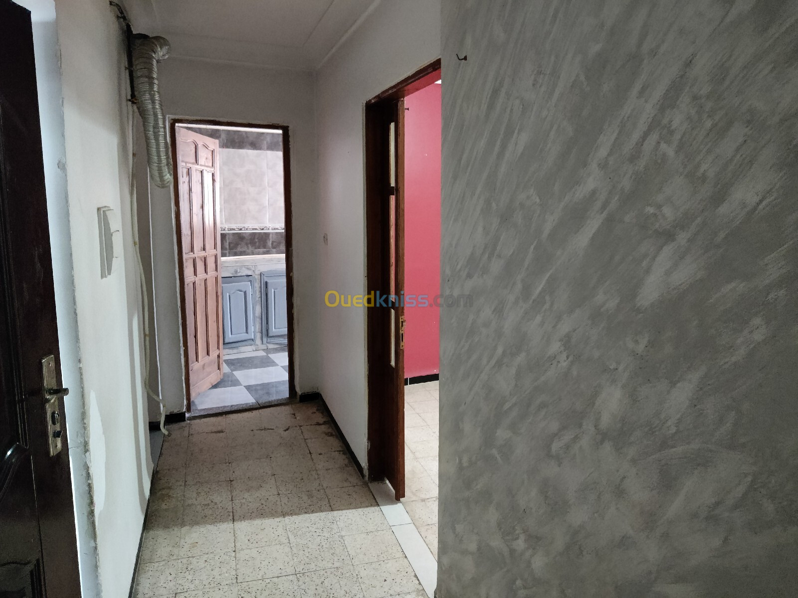 Location Niveau De Villa F2 Alger Ain naadja