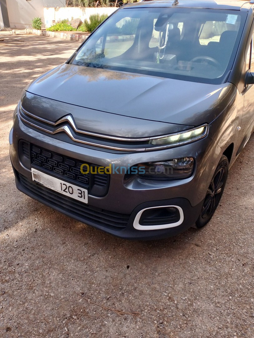 Citroen Berlingo Multispace 2020 