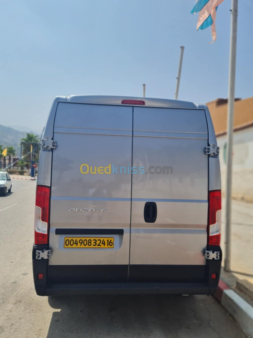 Fiat Ducato 2024 