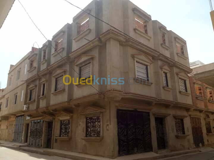 Vente Villa Mostaganem Mezghrane