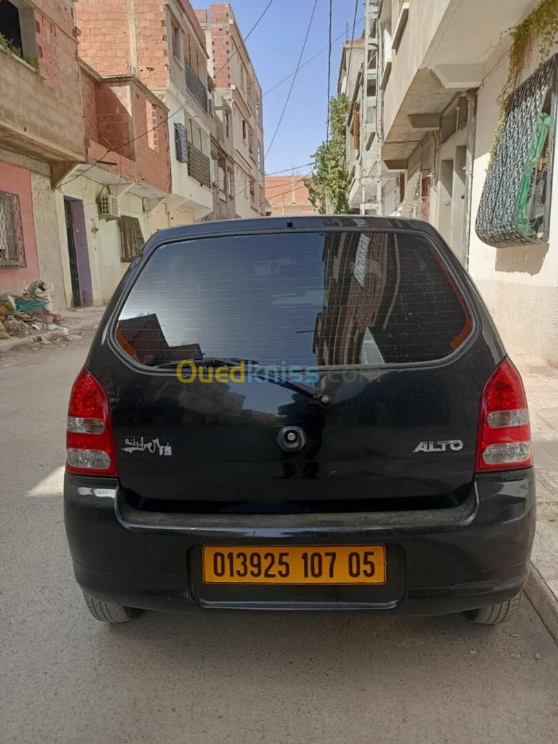 Suzuki Alto 2007 Alto