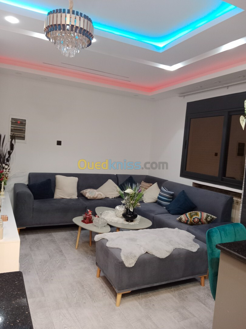 Location Appartement F3 Alger Bab ezzouar