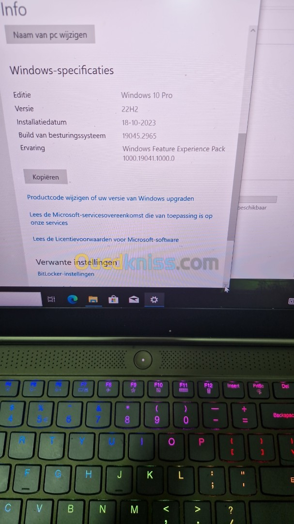 Lenovo Legion C7 151MH05