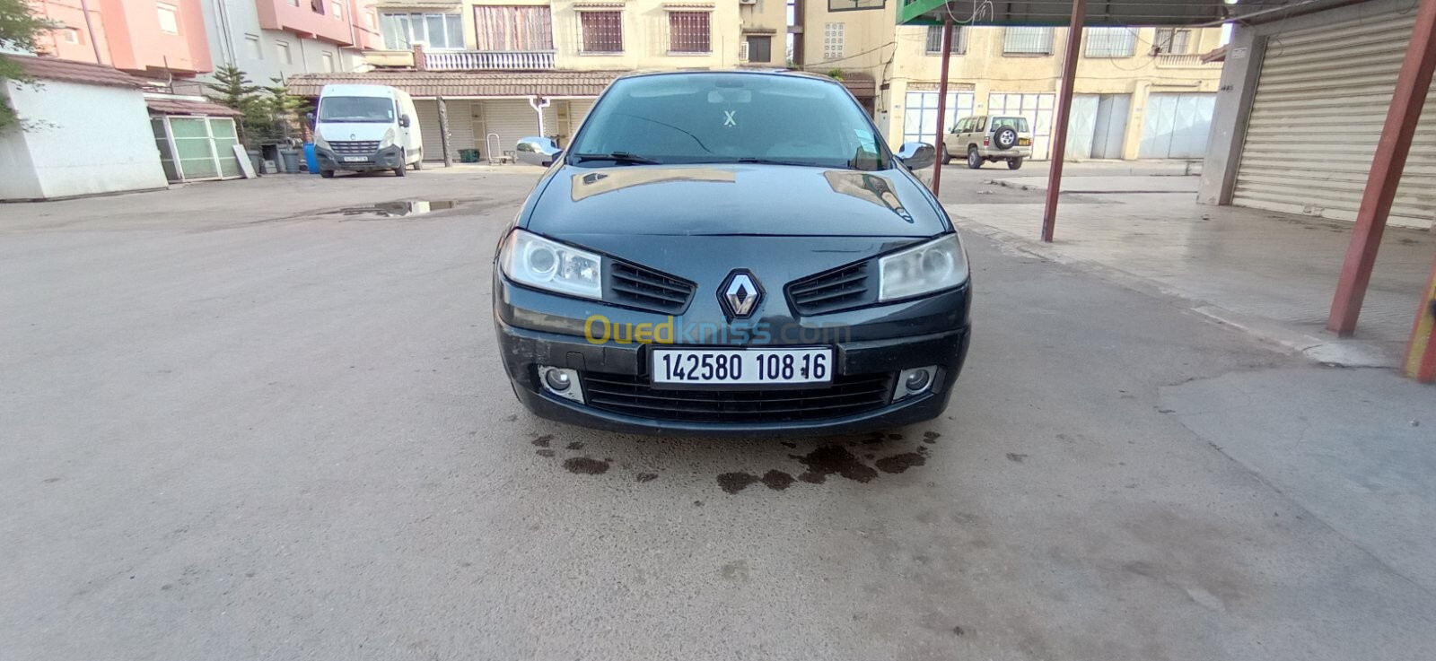 Renault Megane 2 2008 