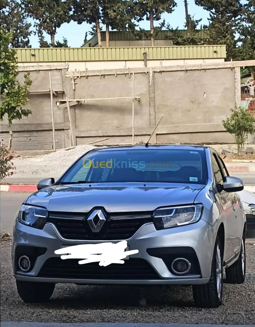 Renault Symbol 2018 Extrême