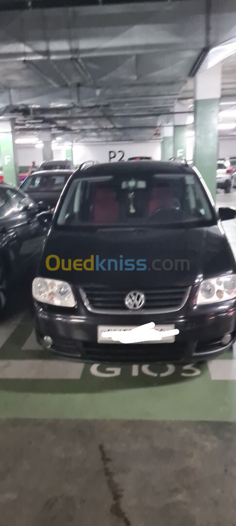 Volkswagen Touran 2007 Touran