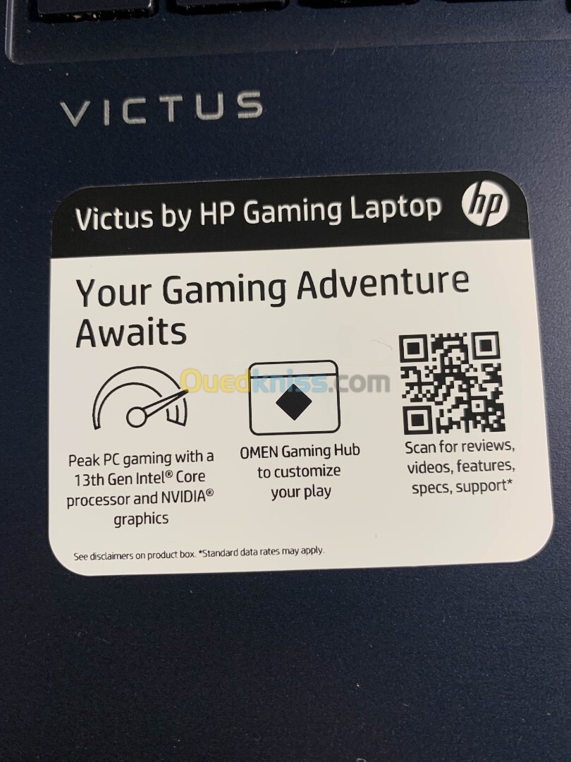 HP VICTUS 15 