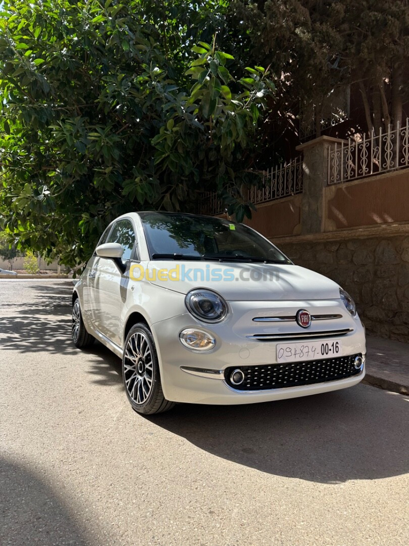 Fiat 500 2024 Dolce Vita