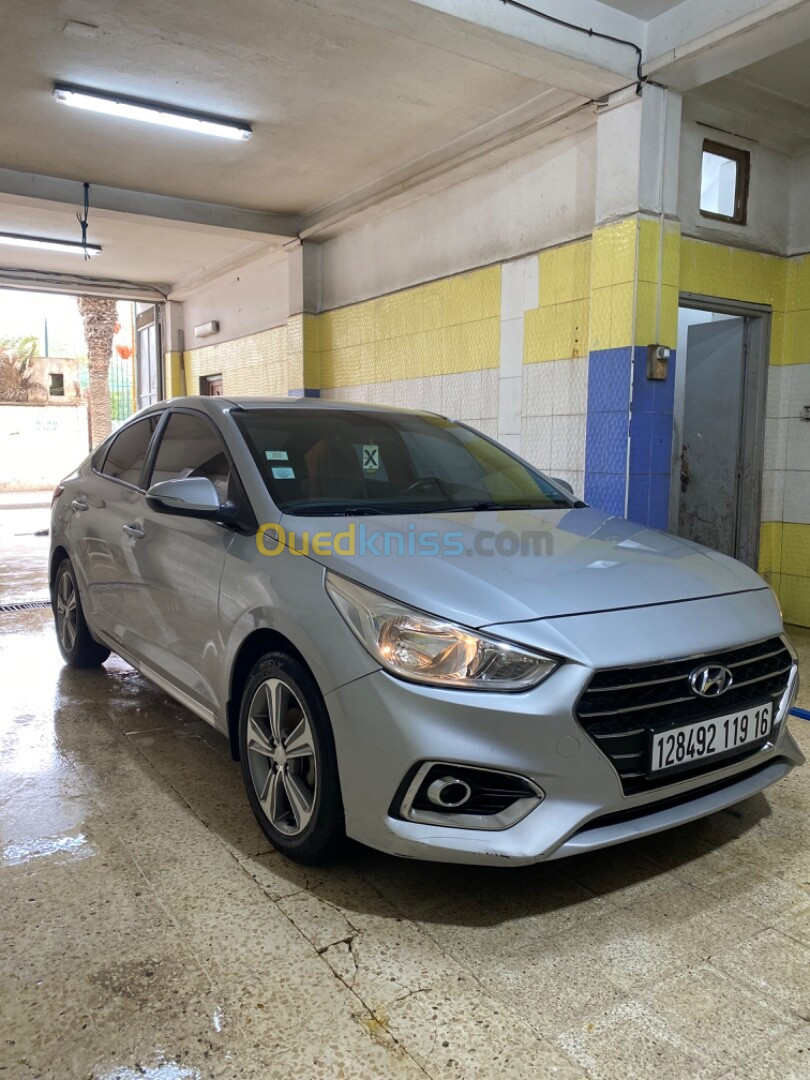 Hyundai Accent 2019 Accent