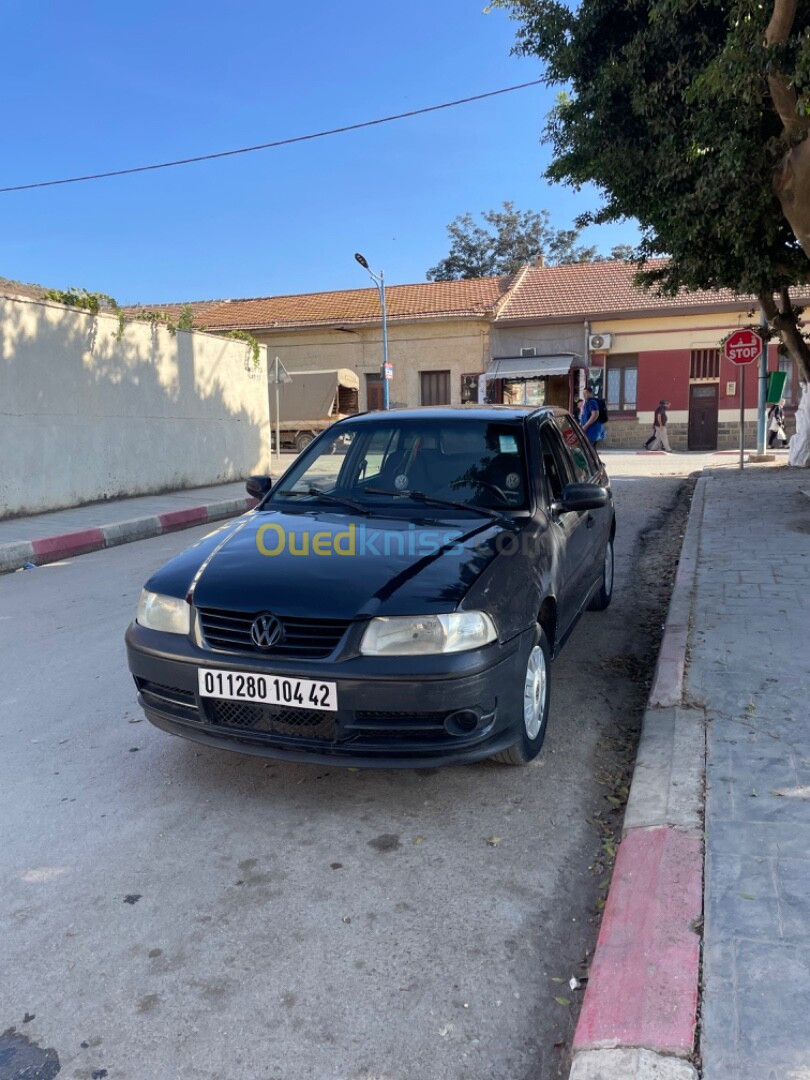 Volkswagen Gol 2004 