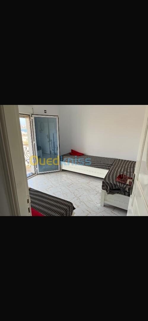 Location Appartement F3 Oran Ain el turck