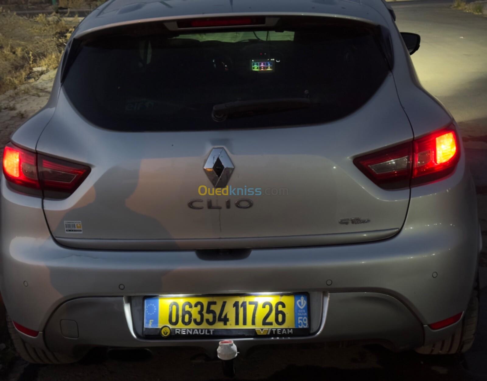 Renault Clio 4 2017 GT Line +