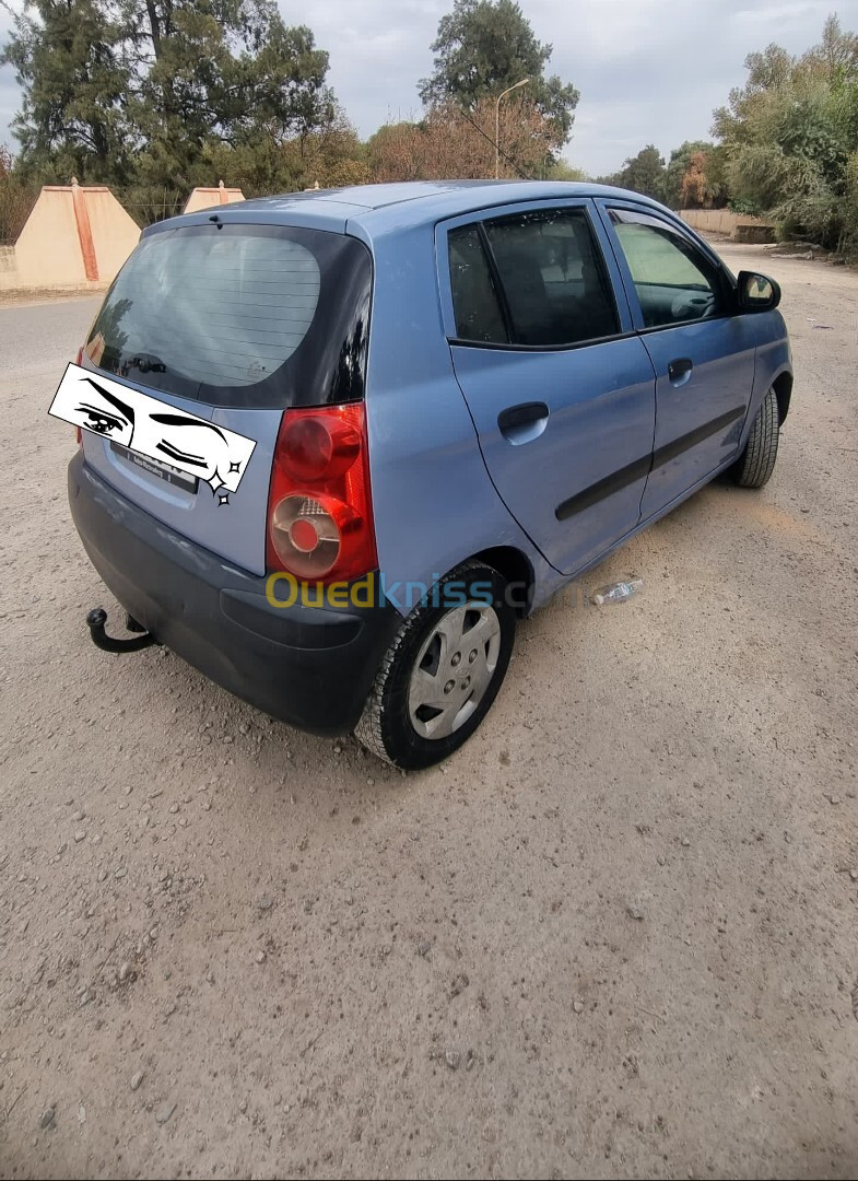 Kia Picanto 2010 La base