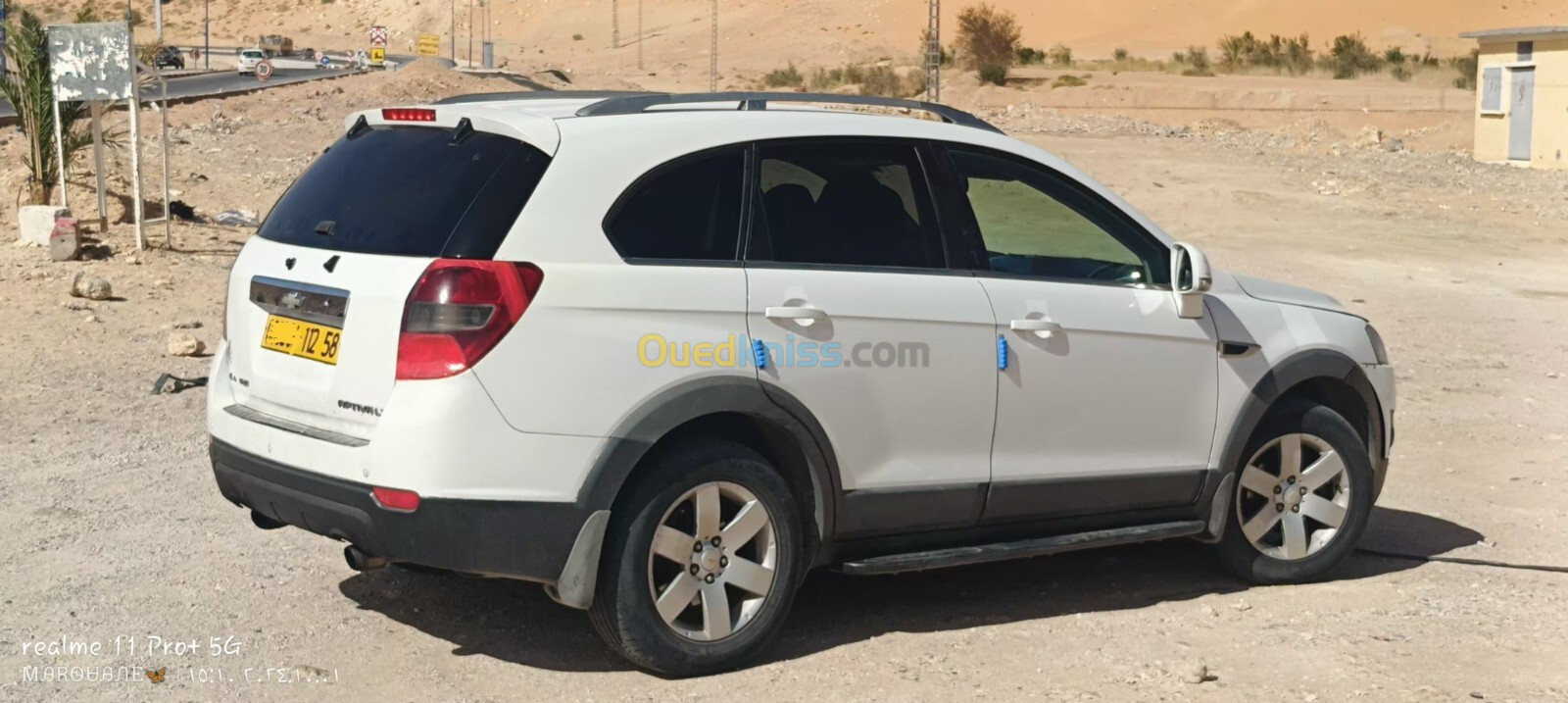 Chevrolet Captiva 2012 LTZ