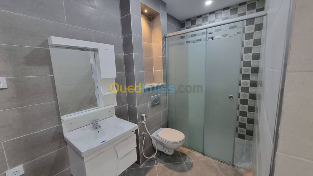 Vente Appartement F4 Alger Bordj el kiffan