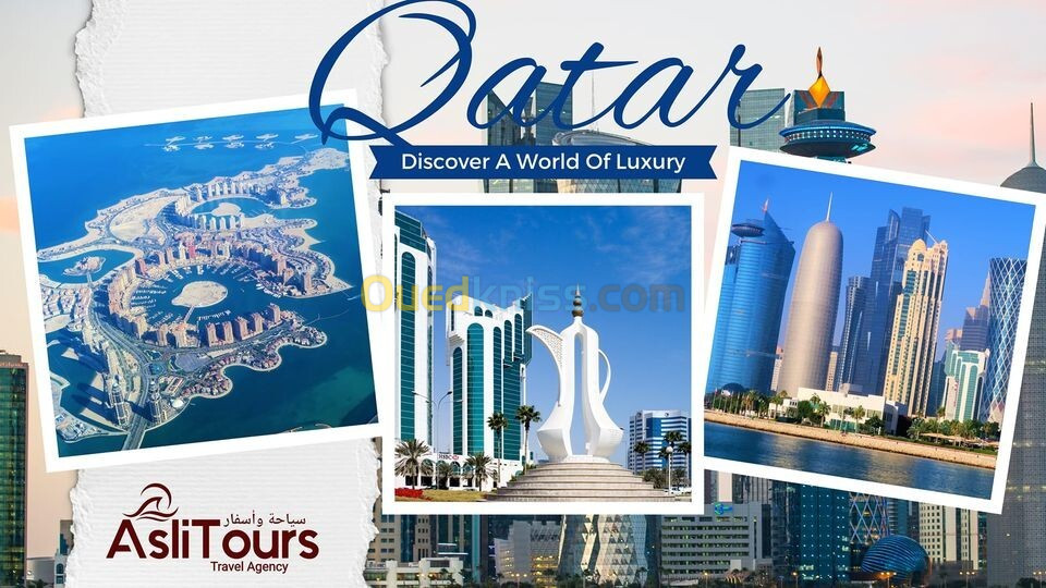 Résidence du Qatar