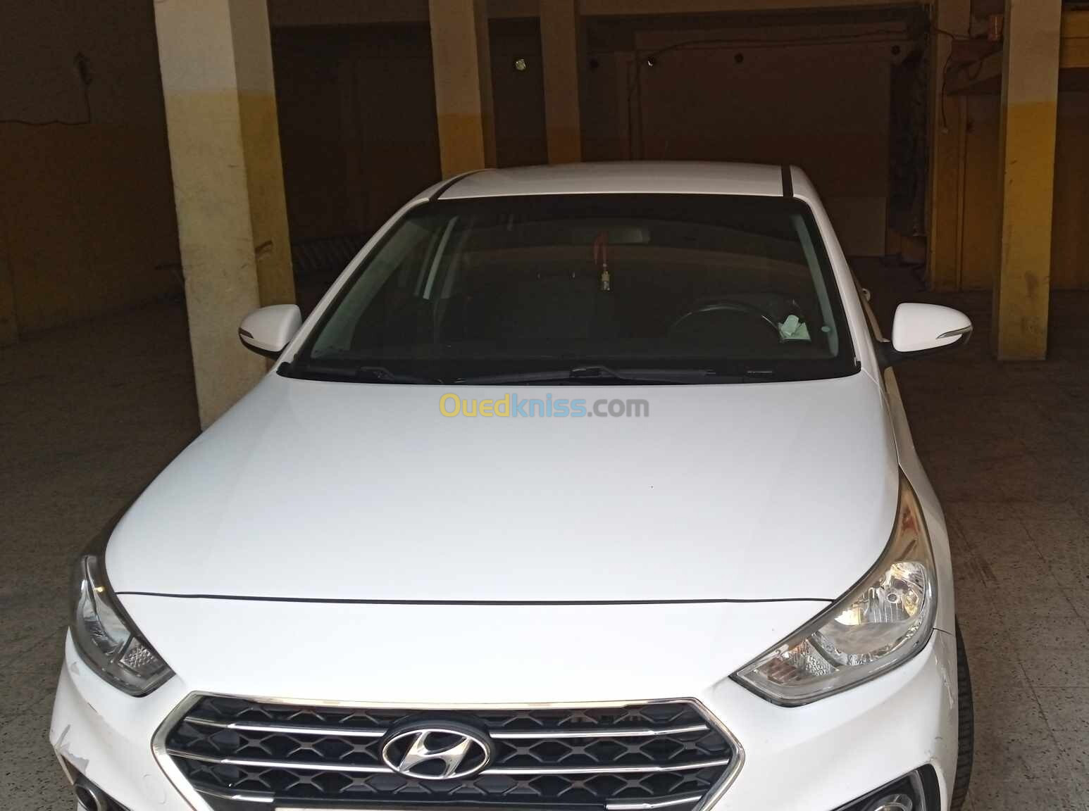 Hyundai Accent RB  4 portes 2019 