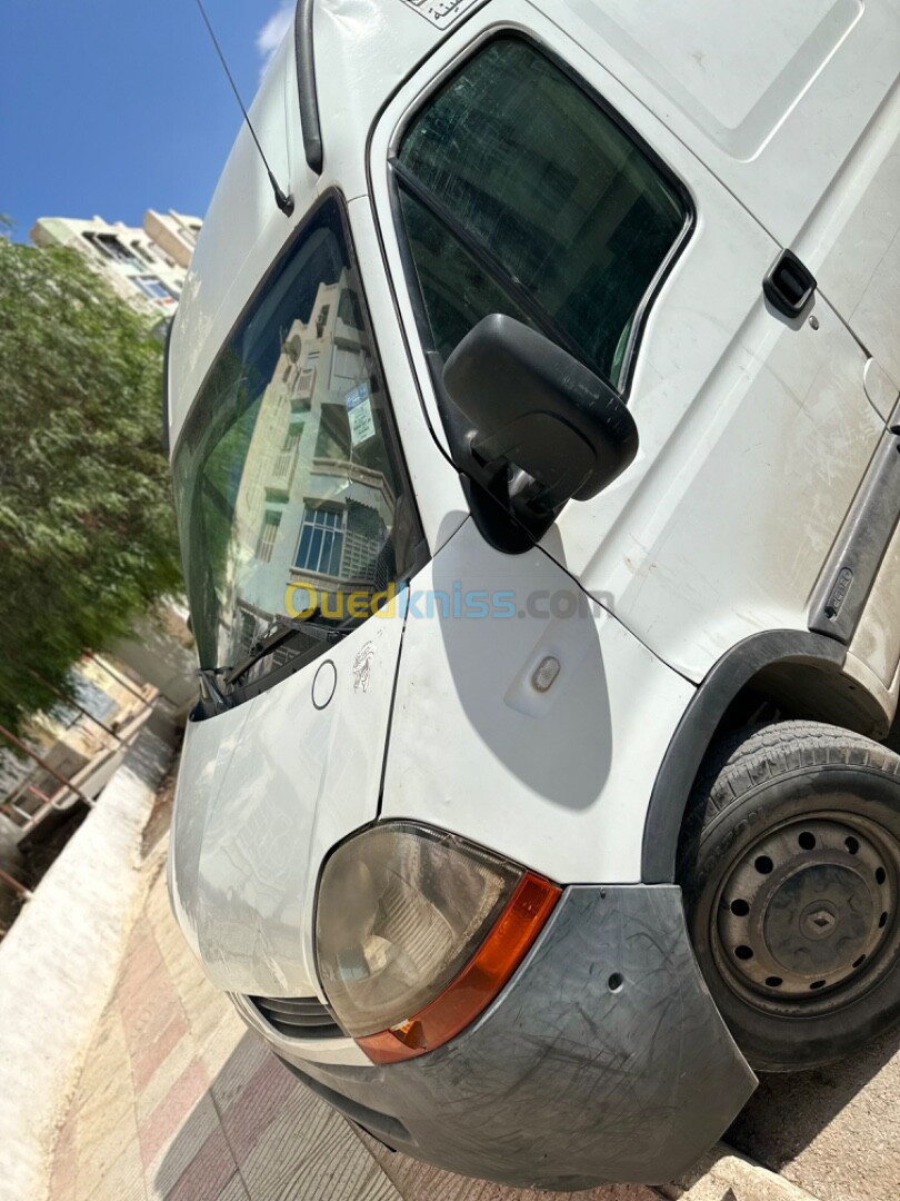 Renault Master mongole 2007