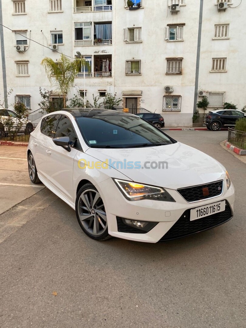 Seat Leon 2016 FR+15