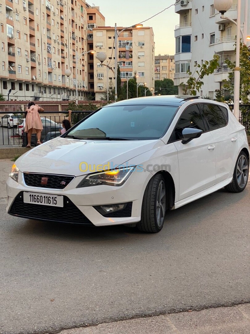 Seat Leon 2016 FR+15