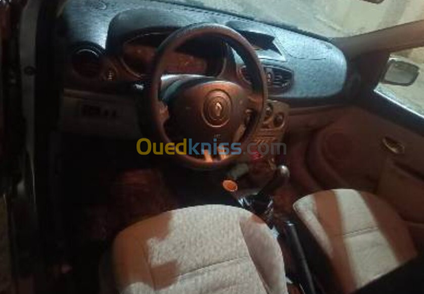 Renault Clio 3 2008 Clio 3