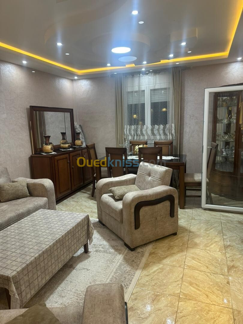 Vente Appartement F4 Alger Zeralda