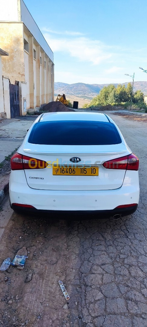 Kia Cerato 2015 SX Premium