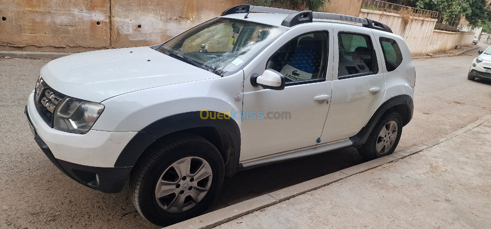 Dacia Duster 2015 Duster