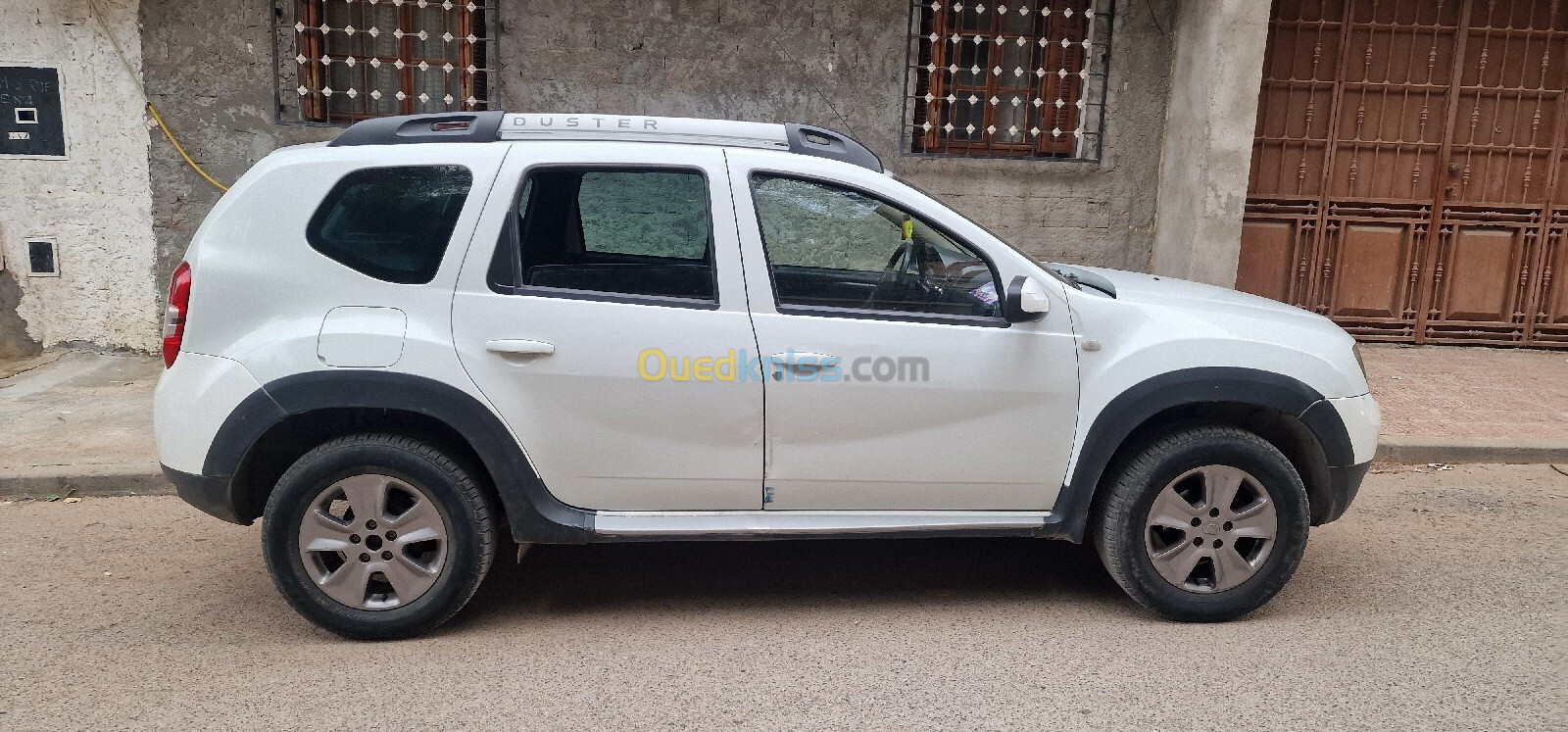 Dacia Duster 2015 Duster