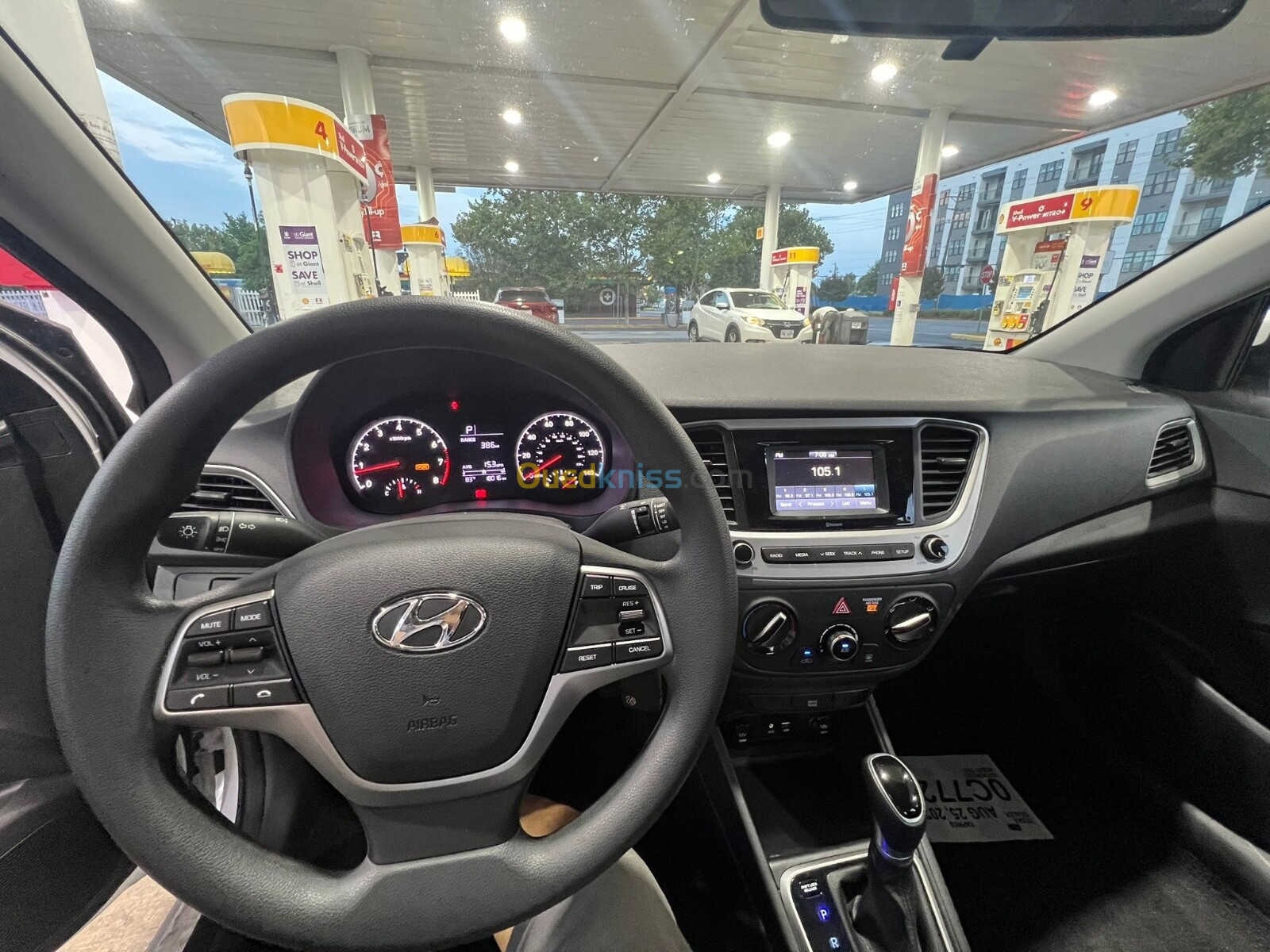 Hyundai Accent 2022 Accent