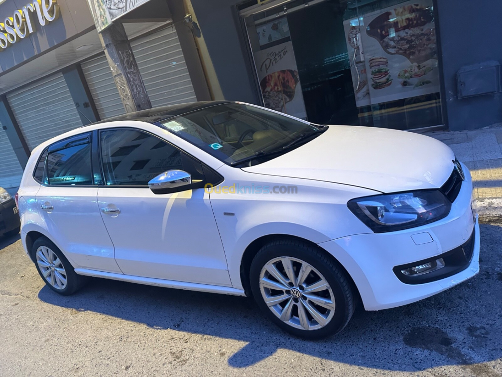 Volkswagen Polo 2013 Life