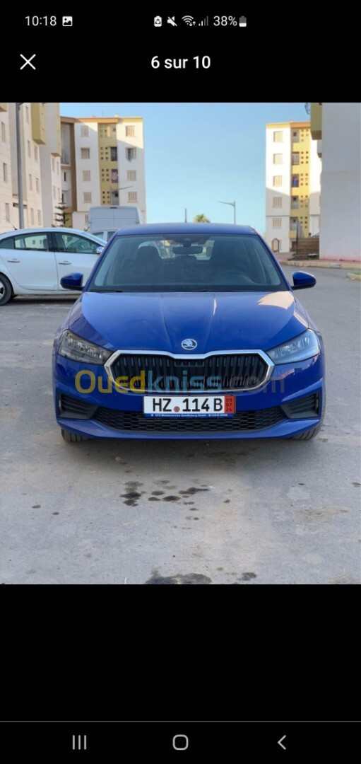 Skoda Fabia active 2024 Active