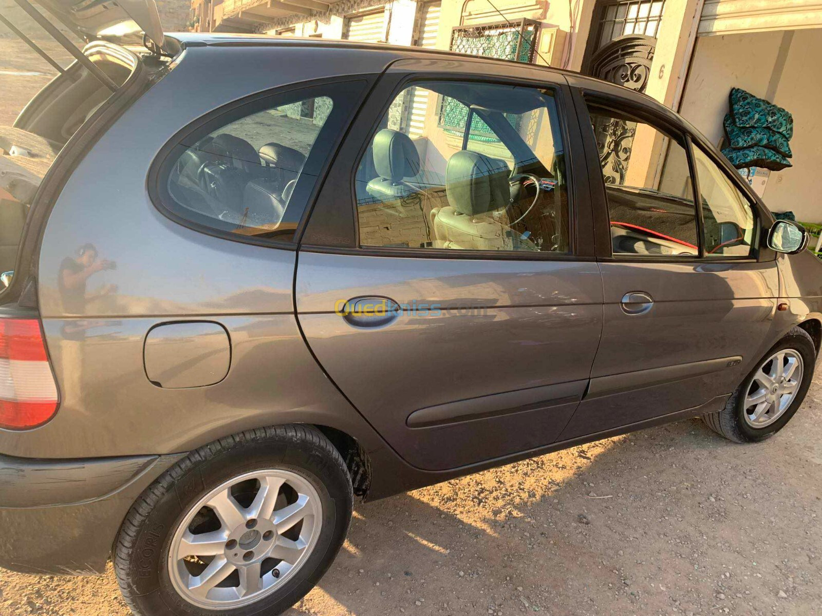 Renault Scenic 2001 Scenic