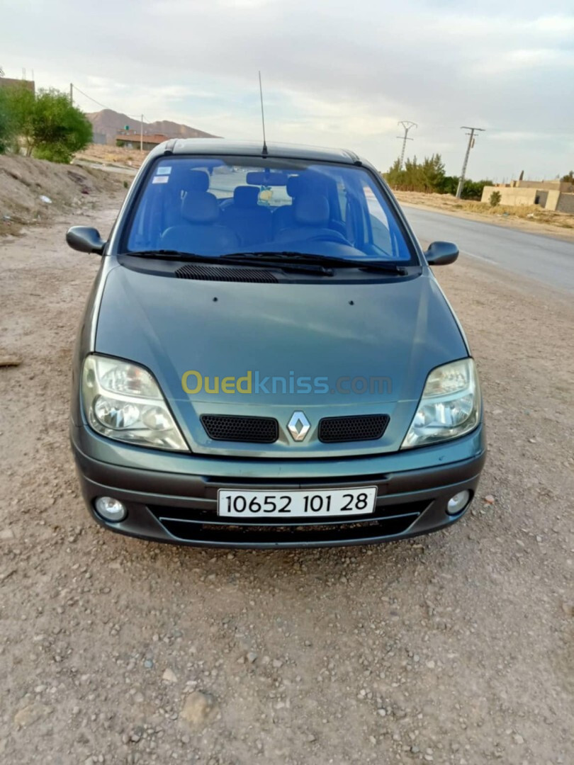 Renault Scenic 2001 Scenic