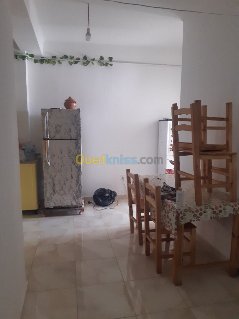 Vente Appartement F3 Blida Boufarik