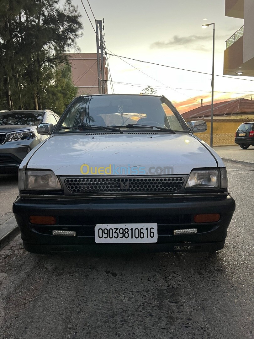 Suzuki Maruti 800 2006 Maruti 800