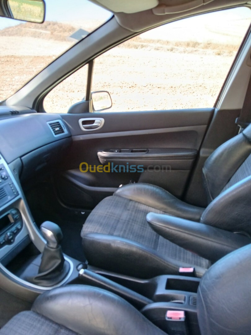 Peugeot 307 2005 307