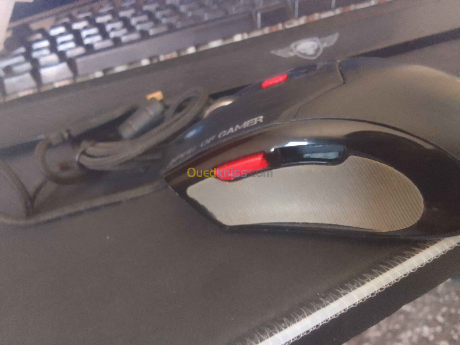 mouse spirit of gamer pro M2