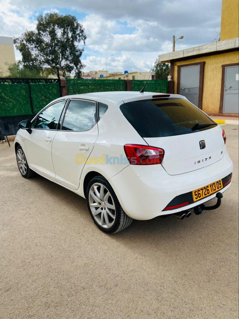 Seat Ibiza 2013 Fr