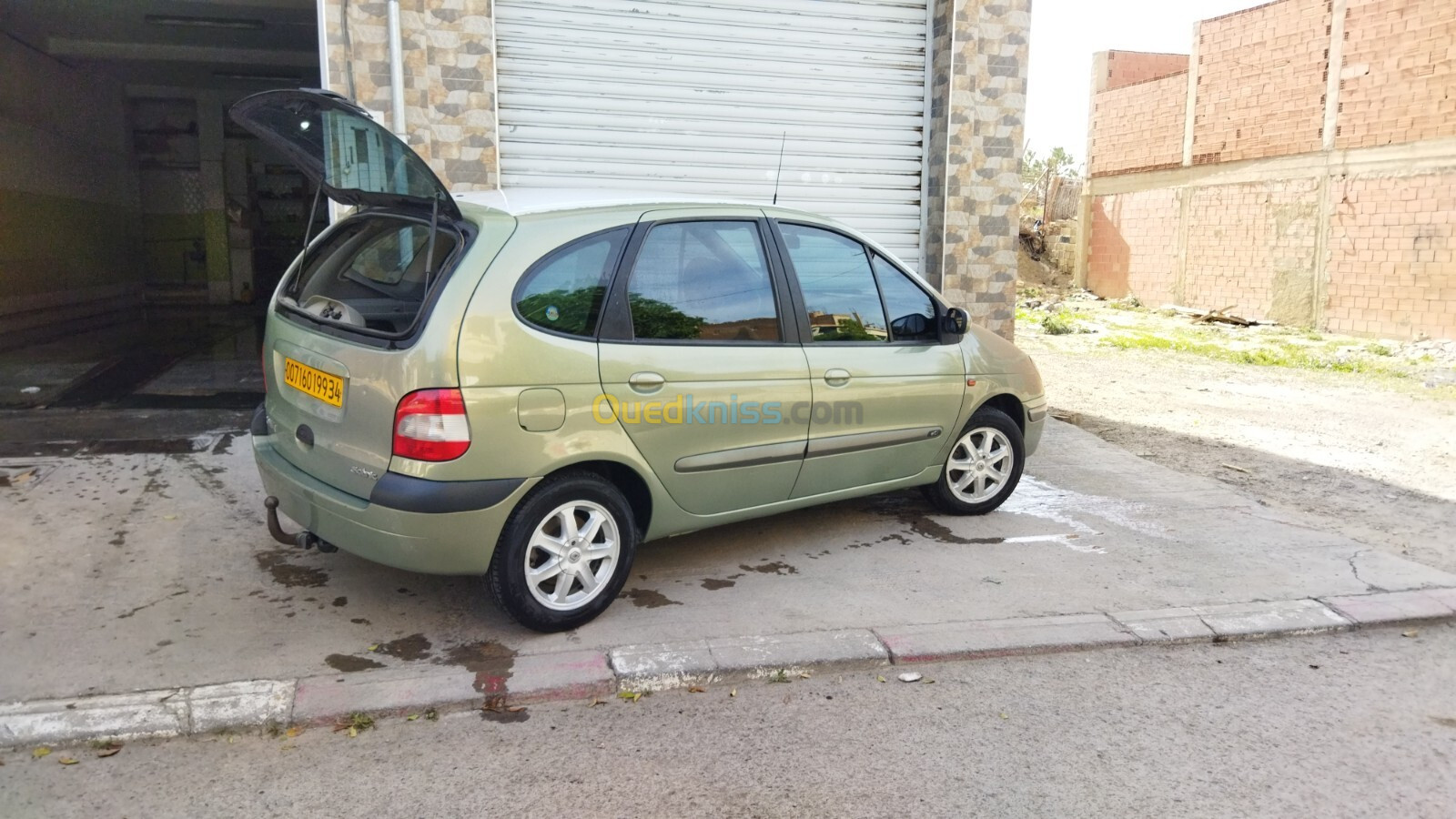 Renault Scenic 1999 ferwey