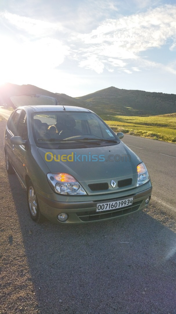 Renault Scenic 1999 ferwey