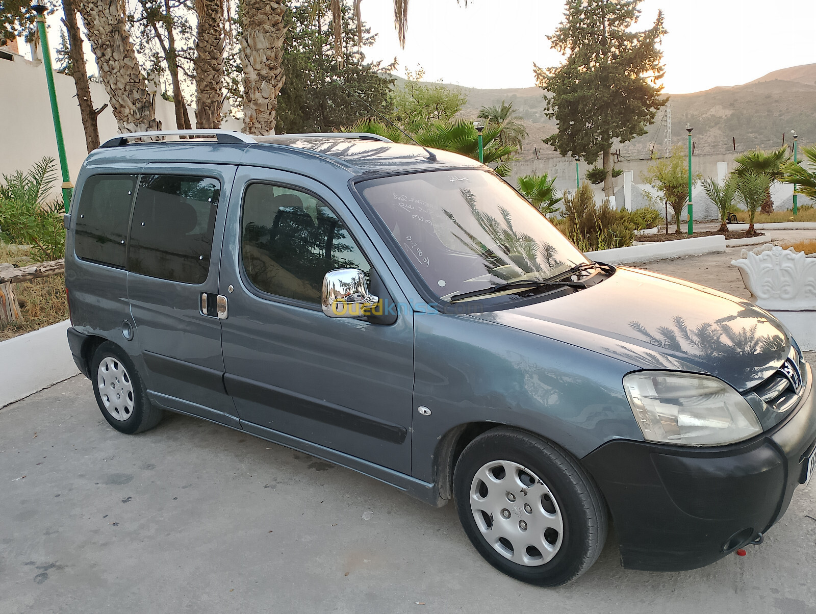 Peugeot Partner 2008 Origin