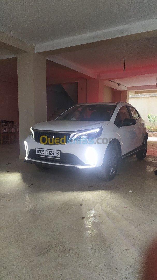 Geely Geely x3 drive 2024 Drive