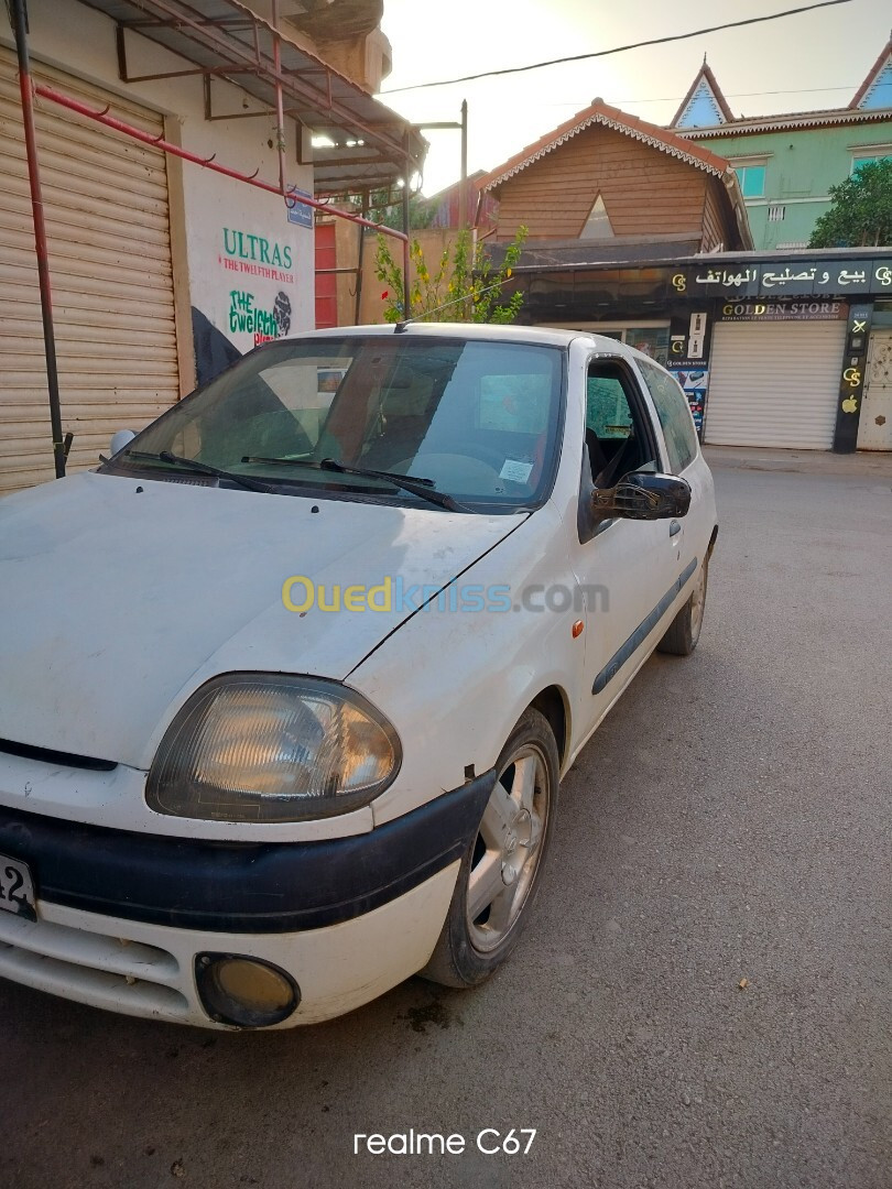 Renault Clio 2 2000 Clio 2