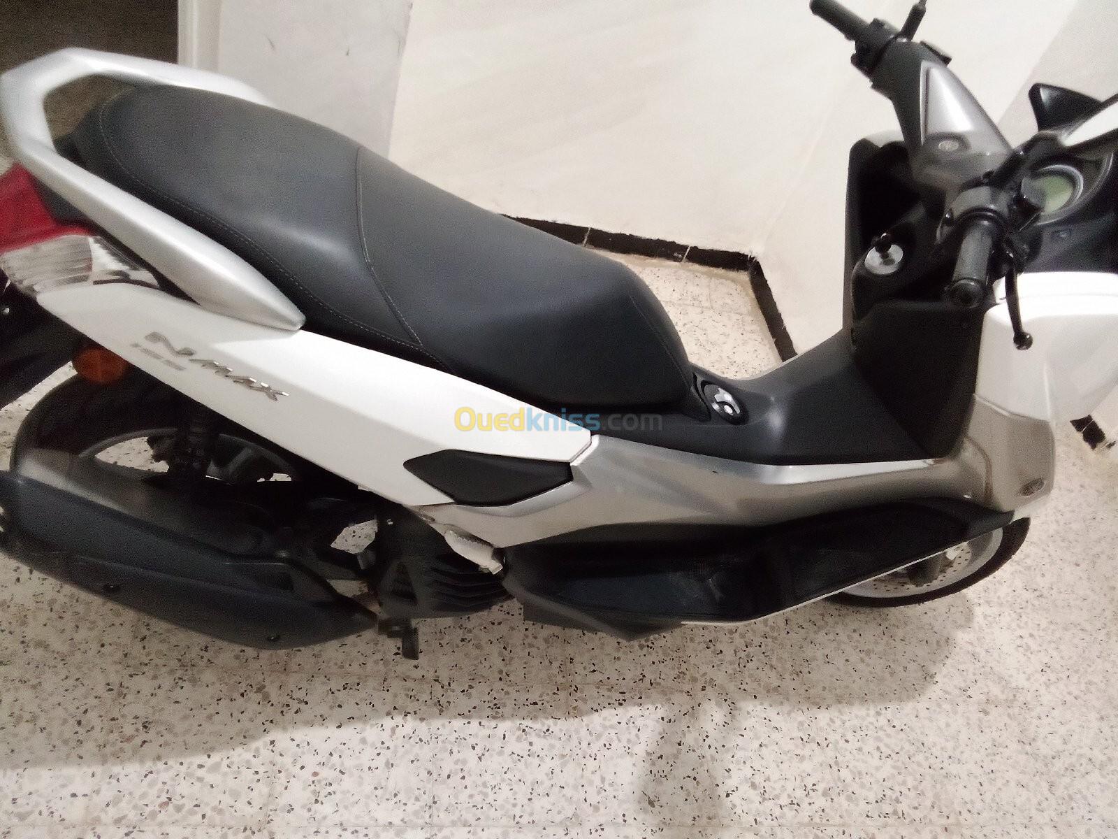 Yamaha N max 155 2020