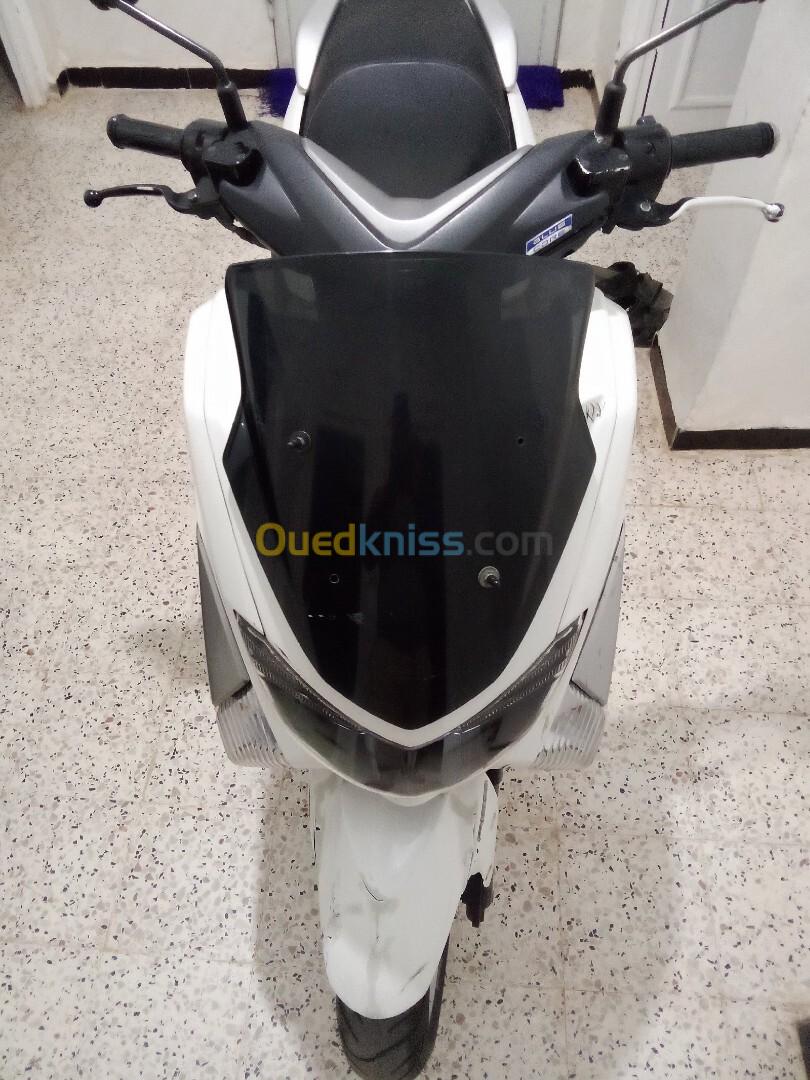 Yamaha N max 155 2020